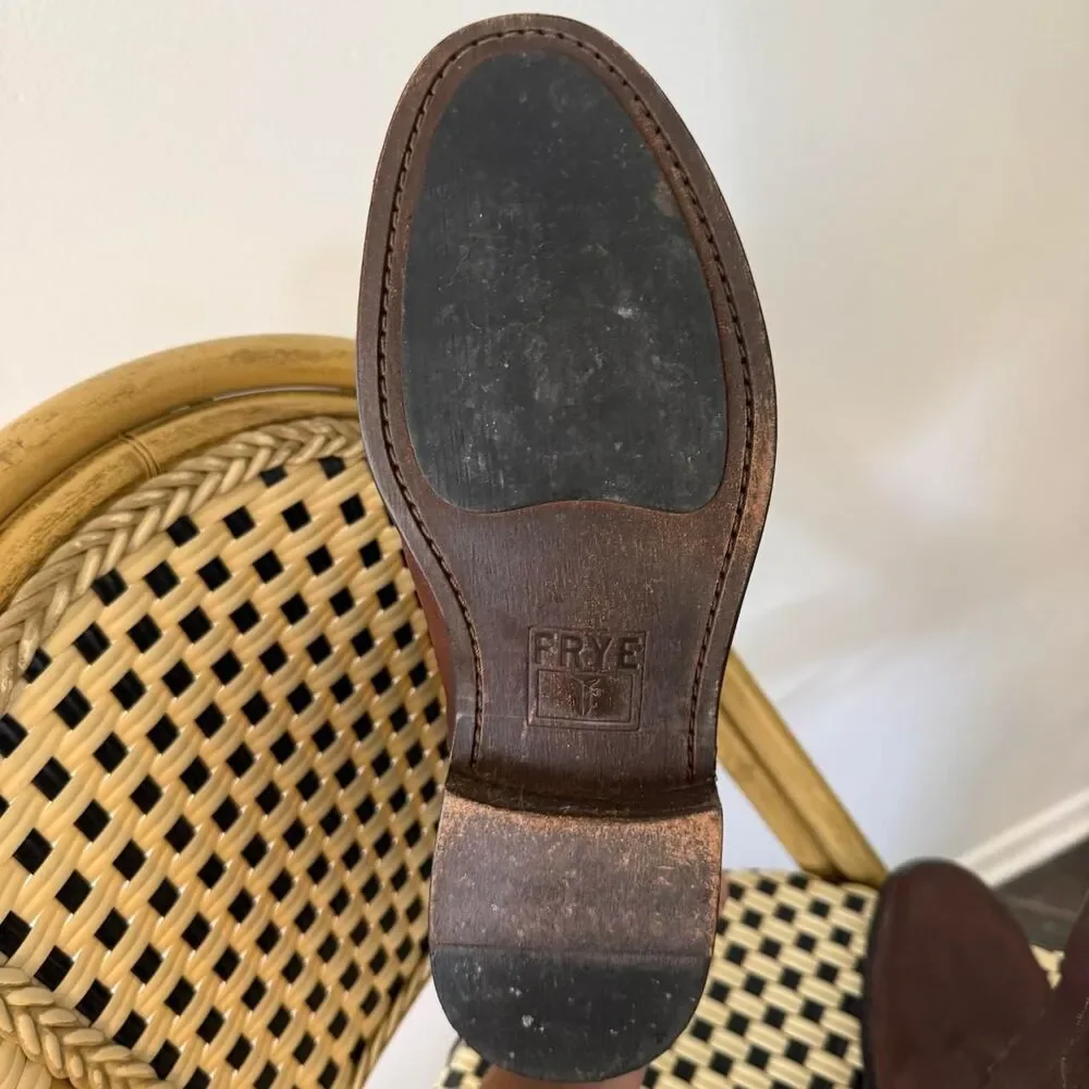 Frye Men's Brown Boots